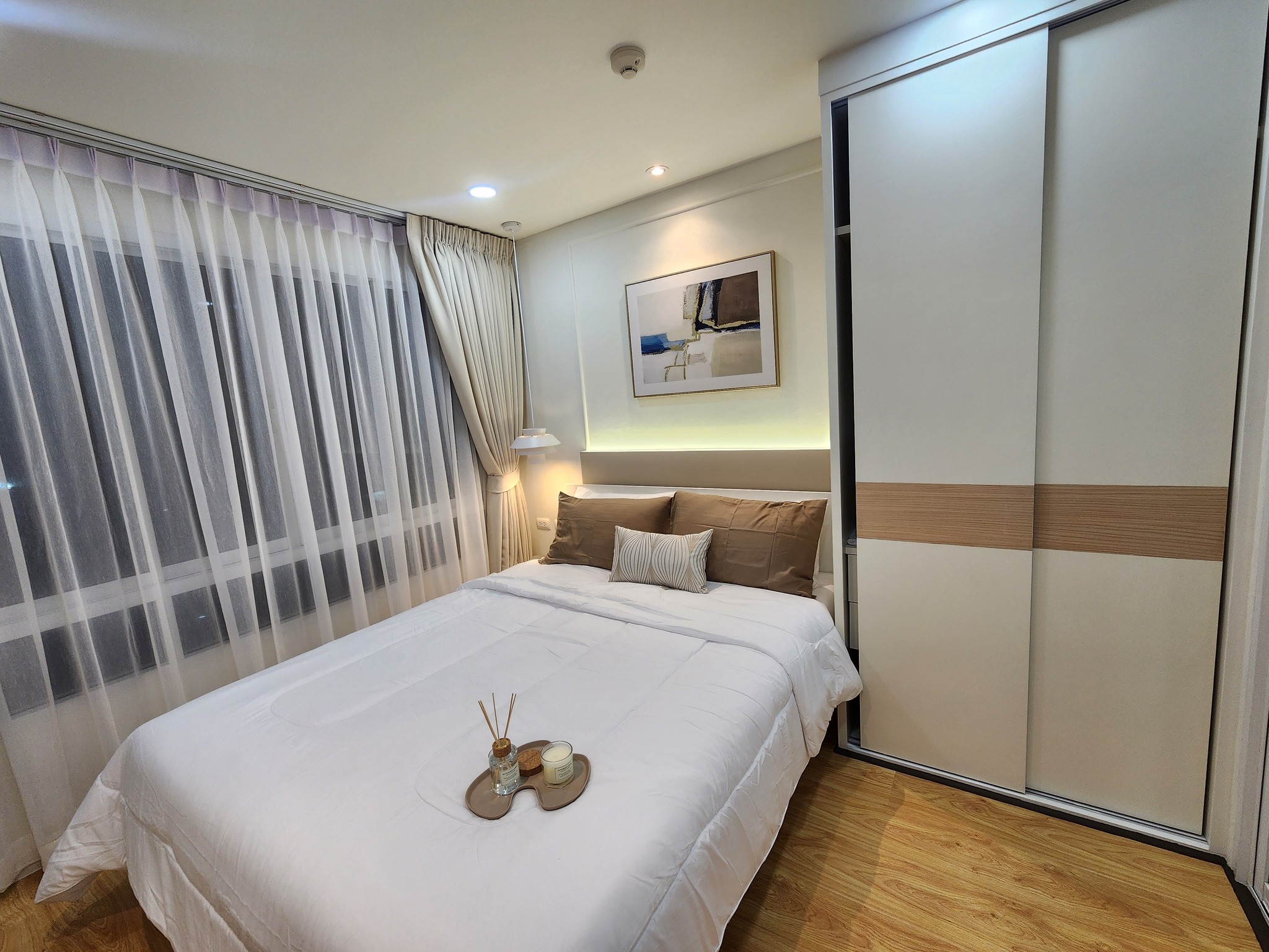 For Sale : Kathu, Plus Condominium 1, 1 Bedroom 1 Bathroom, 3rd flr.