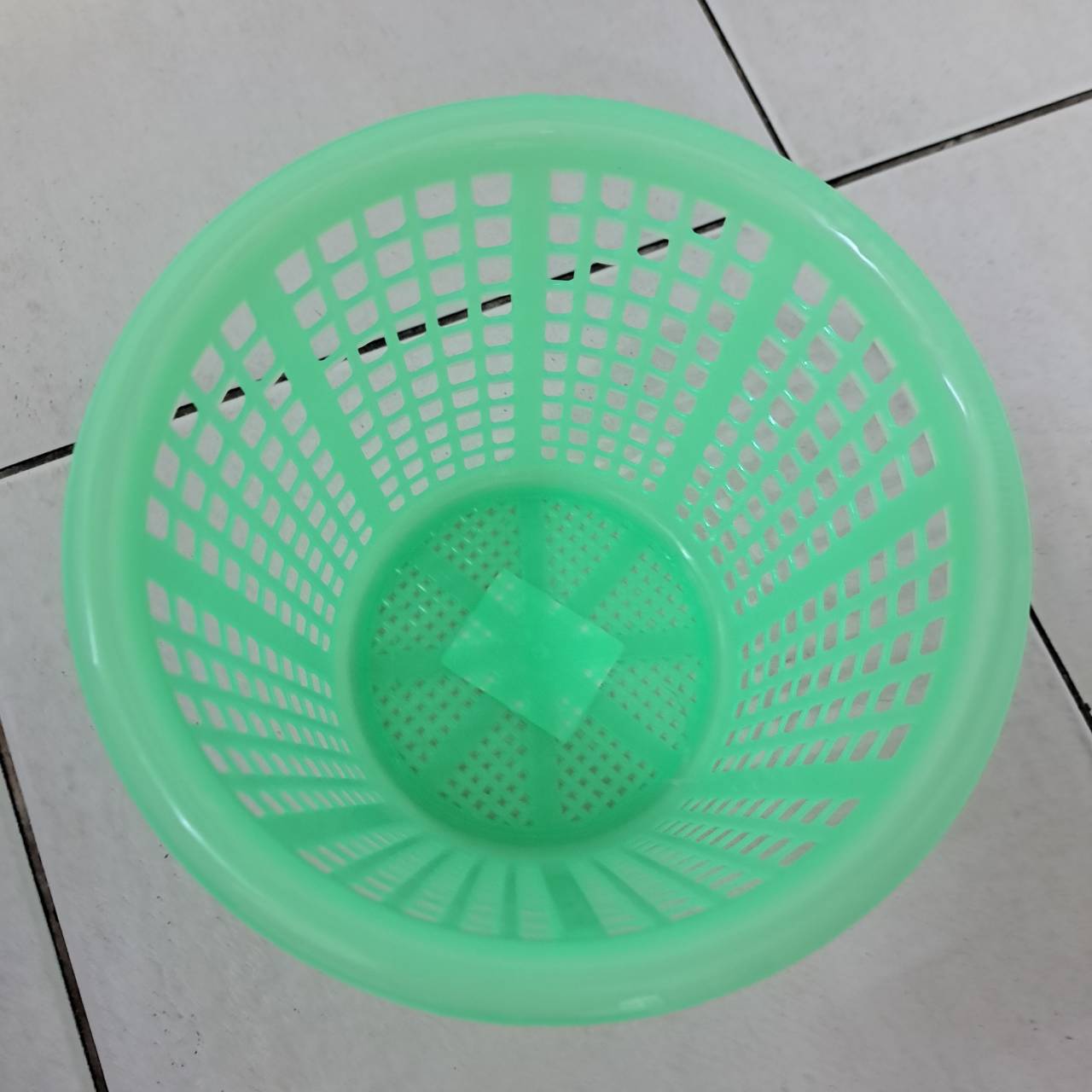 ตะกร้ากลม 1922 คละสี