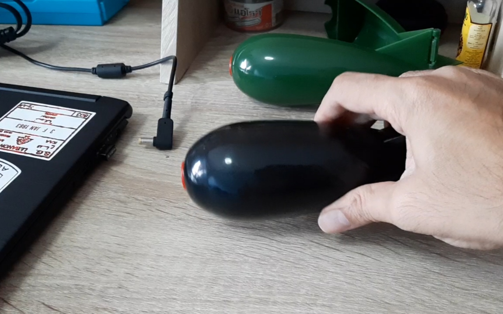 Spomb fishing อ่อยเหยื่อปลา สร้างหมายล่อปลา ทุ่น📍 ราคารวมส่ง