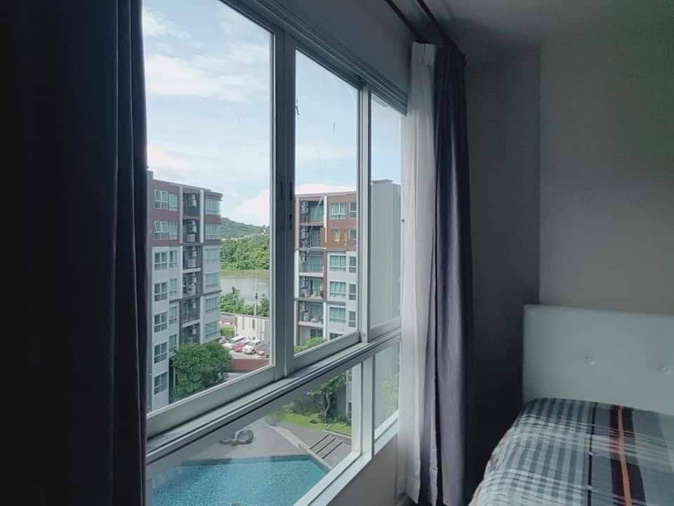 For Rent : Kathu, Dcondo Mine, 1 bedroom 1 bathroom, 7th flr.