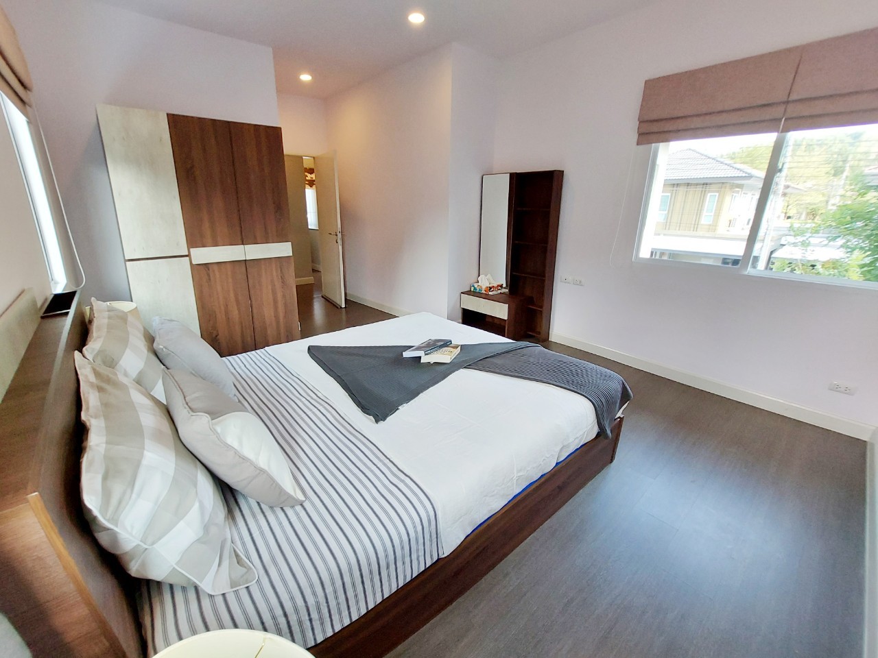 For Sale : Kohkeaw, Saransiri Kohkaew, 4 bedrooms 3 bathrooms