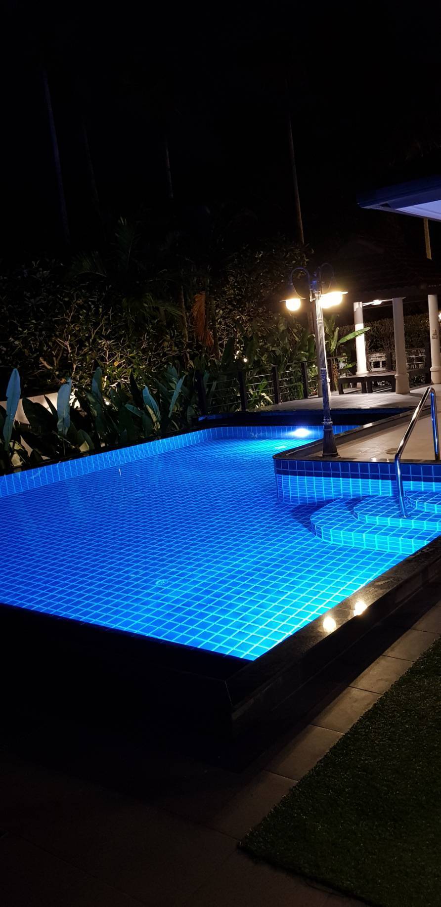 For Sale : Thalang-Yamu Luxury Pool Villa 3 Bedrooms 3 Bathrooms