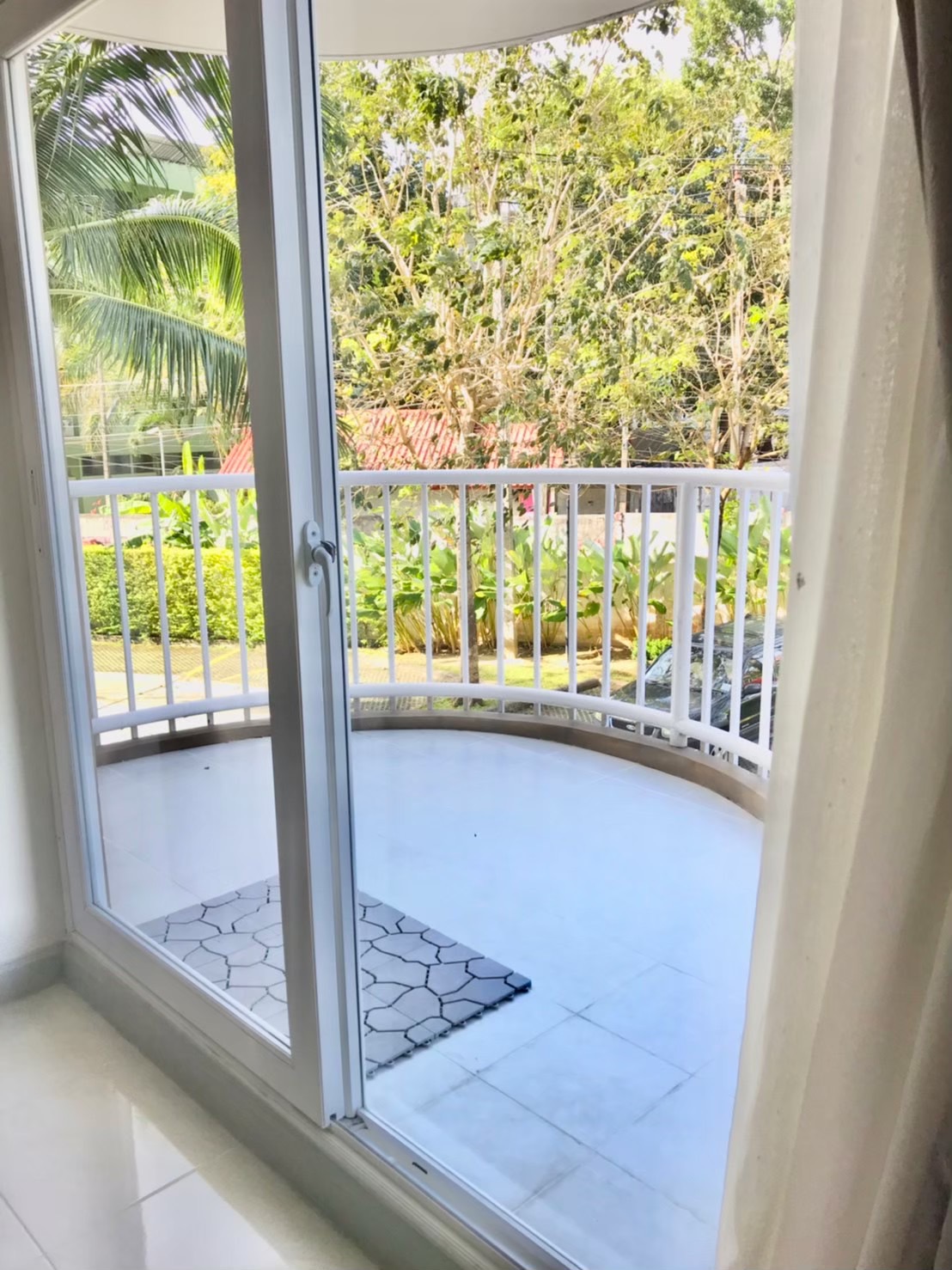 For Rent : Supalai Park @Downtown Phuket, 2 bedrooms 2 bathrooms, 2nd flr.