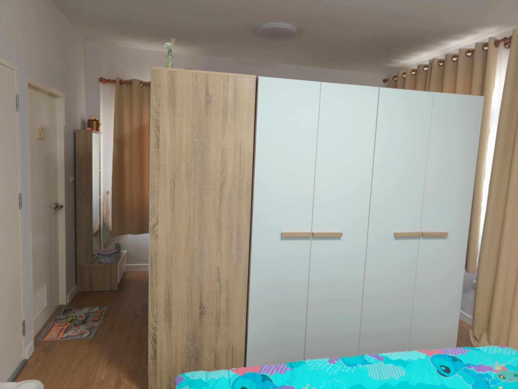 For Rent : Kathu, Semi-detached house, 4 bedrooms 3 bathrooms