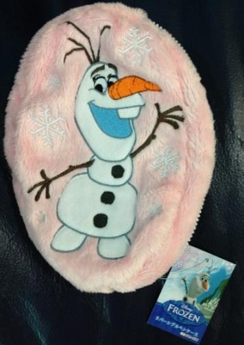 กระเป๋าเครื่องเขียน MASCOT 2 WAY- FROZEN OLAF-BP