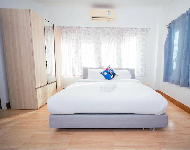 For Rent : Phuket Town, Private Pool Villa, 3 bedrooms 4 bathrooms