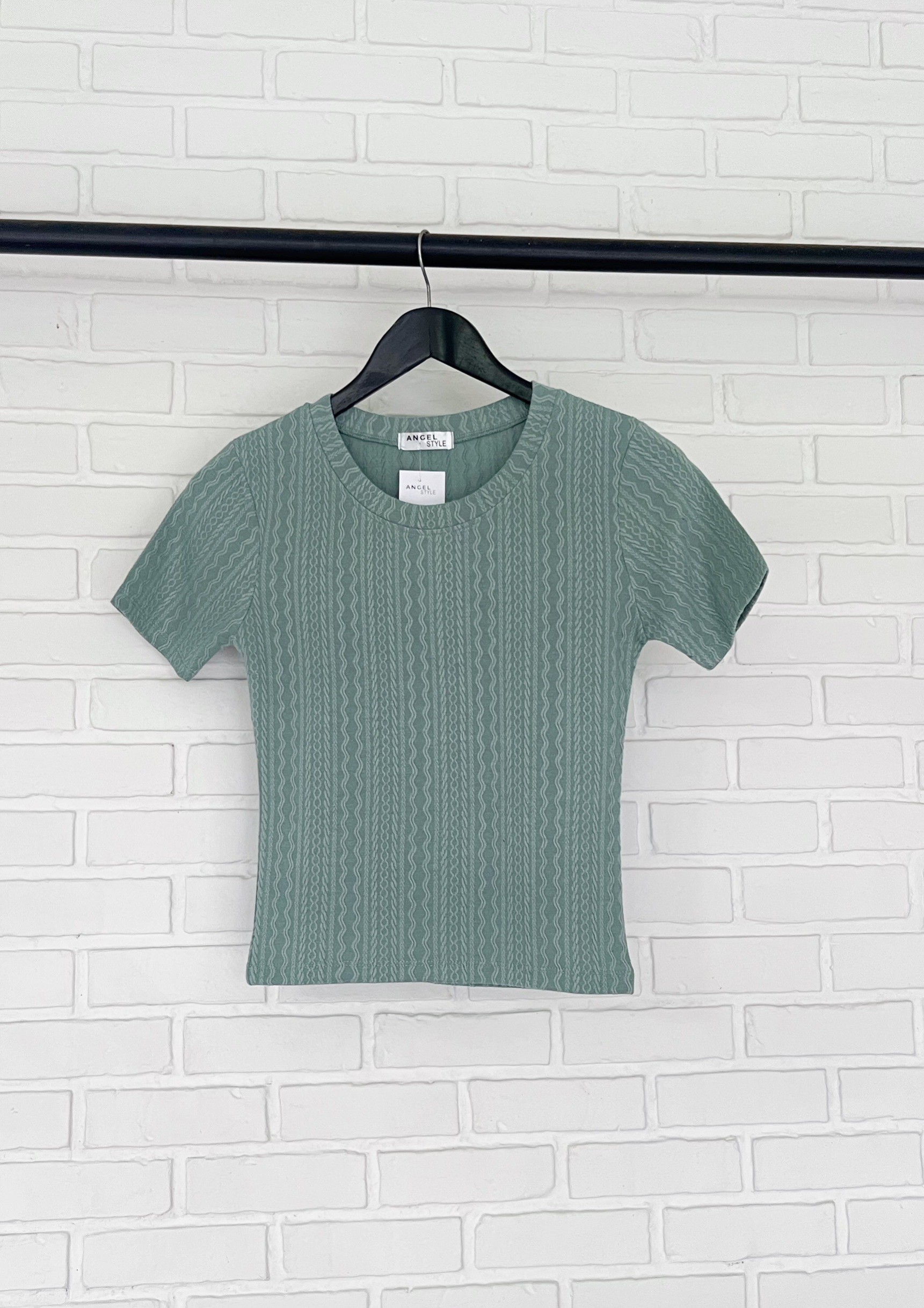 คอกลมไหมพรม