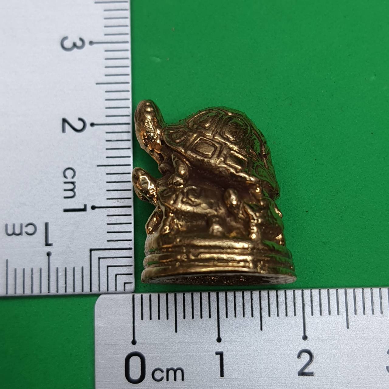 ของนำโชค เต่าเรือน ค้าขาย ร่ำรวย แบบไม่อุดมวลสาร พญาเต่าเรือน ทองเหลือง เต่าเรือน พญาเต่าเรือน