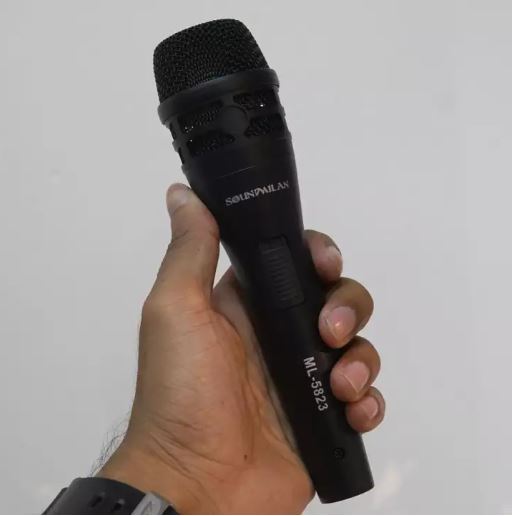 ไมค์ร้องเพลง ไมโครโฟน SOUNDMILAN รุ่น : ML-5328