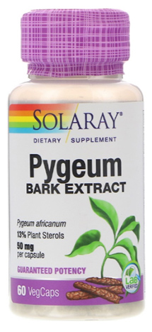 ไพเจียมสกัด, Pygeum Extract