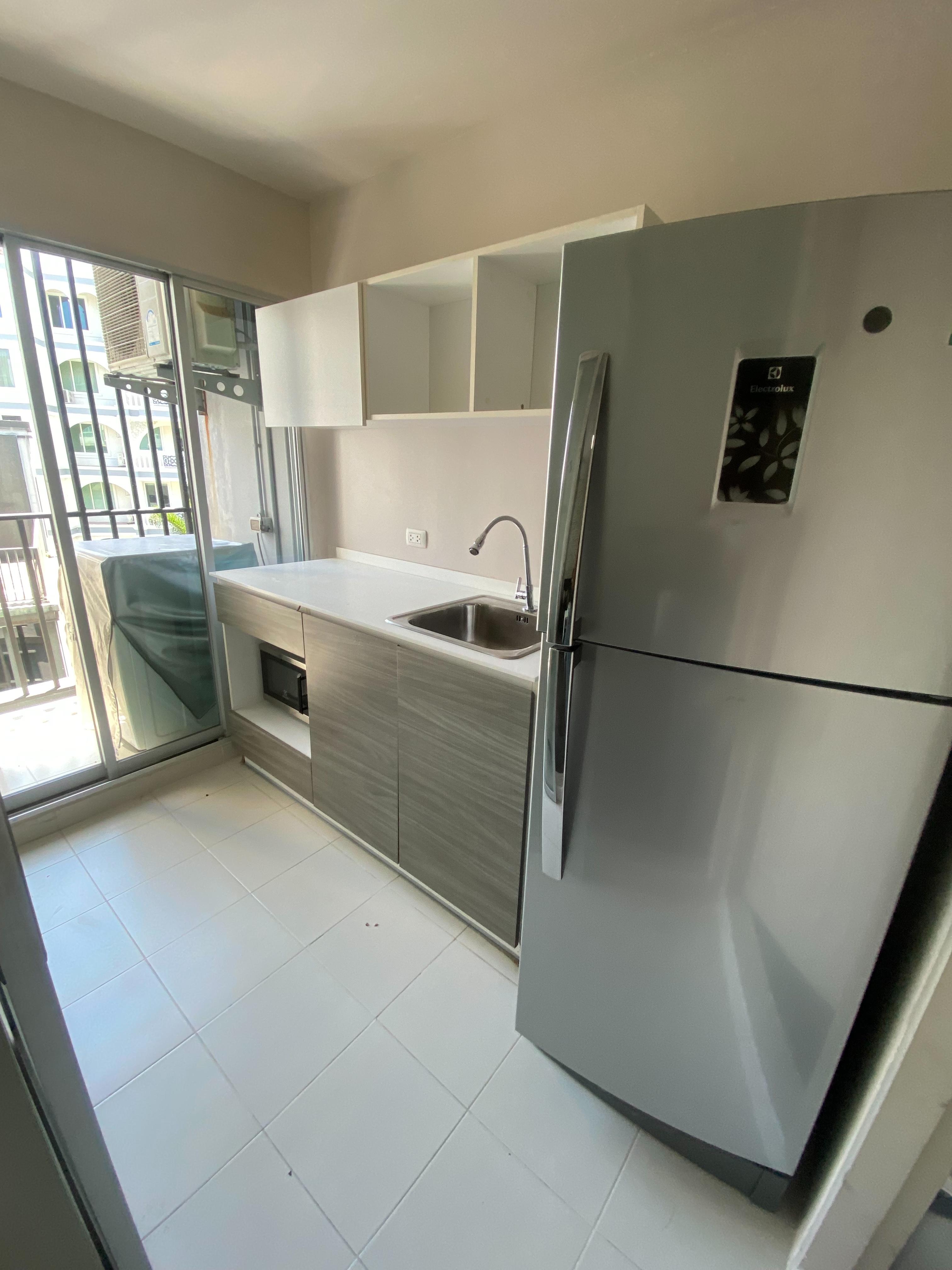 For Rent : Kathu, Dcondo Mine, 1 bedroom 1 bathroom, 5th flr.