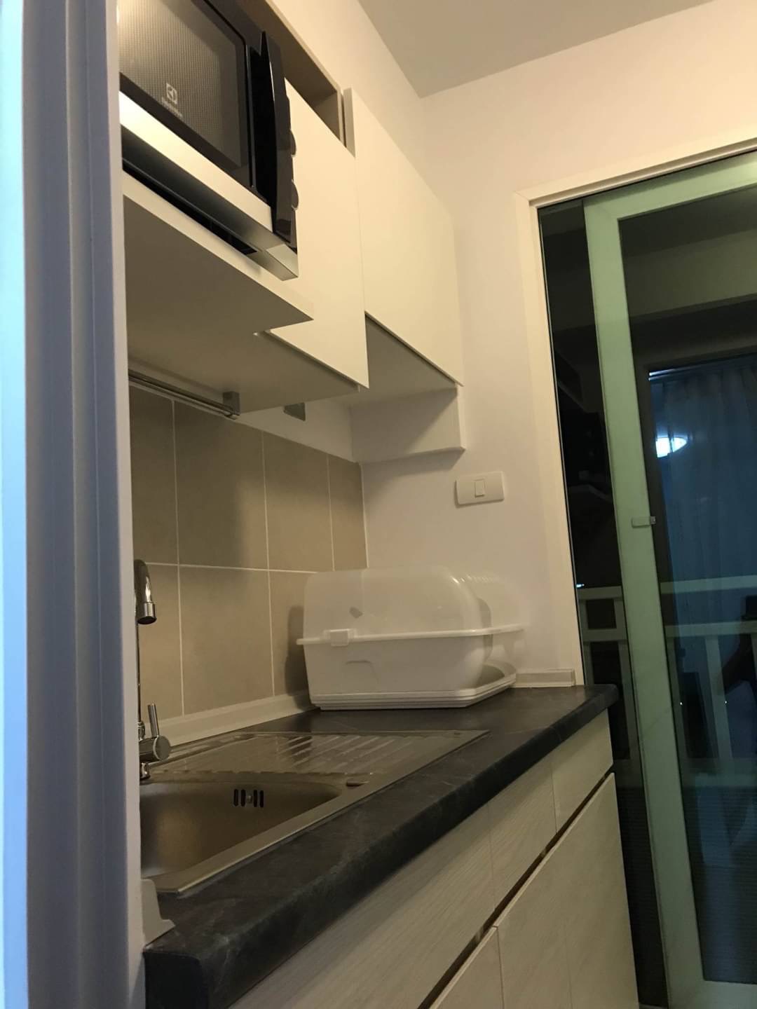 For Rent : Kohkaew, Supalai Lagoon Condo, 1 bedroom 1 bathroom, 7th flr.