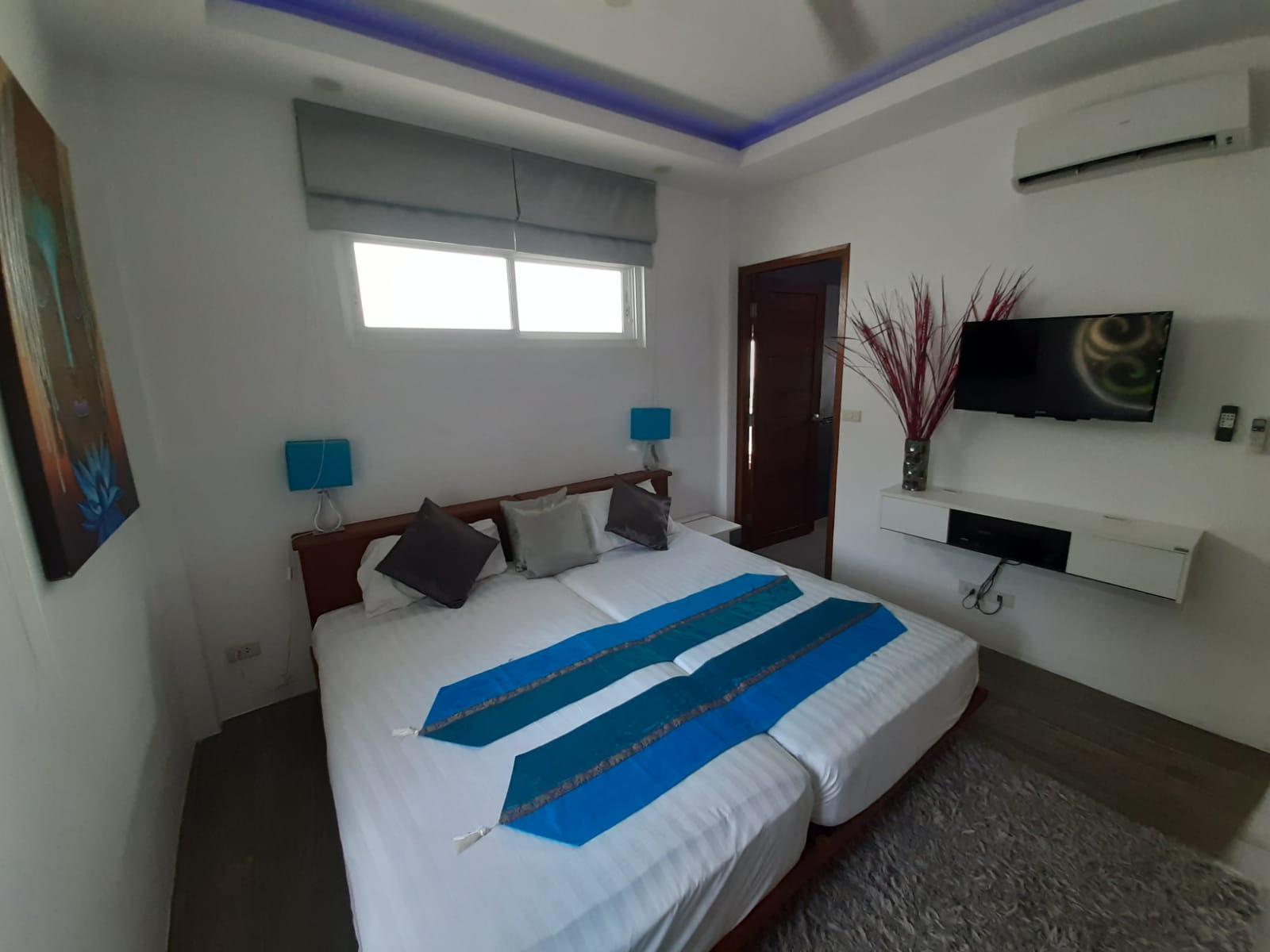 For Sales : Rawai, Luxury Pool Villa @Saiyuan 2, 4 Bedrooms 4 Bathrooms