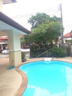 For Rent : Private pool villa 3 bed room 2 story at Chalong Phuket