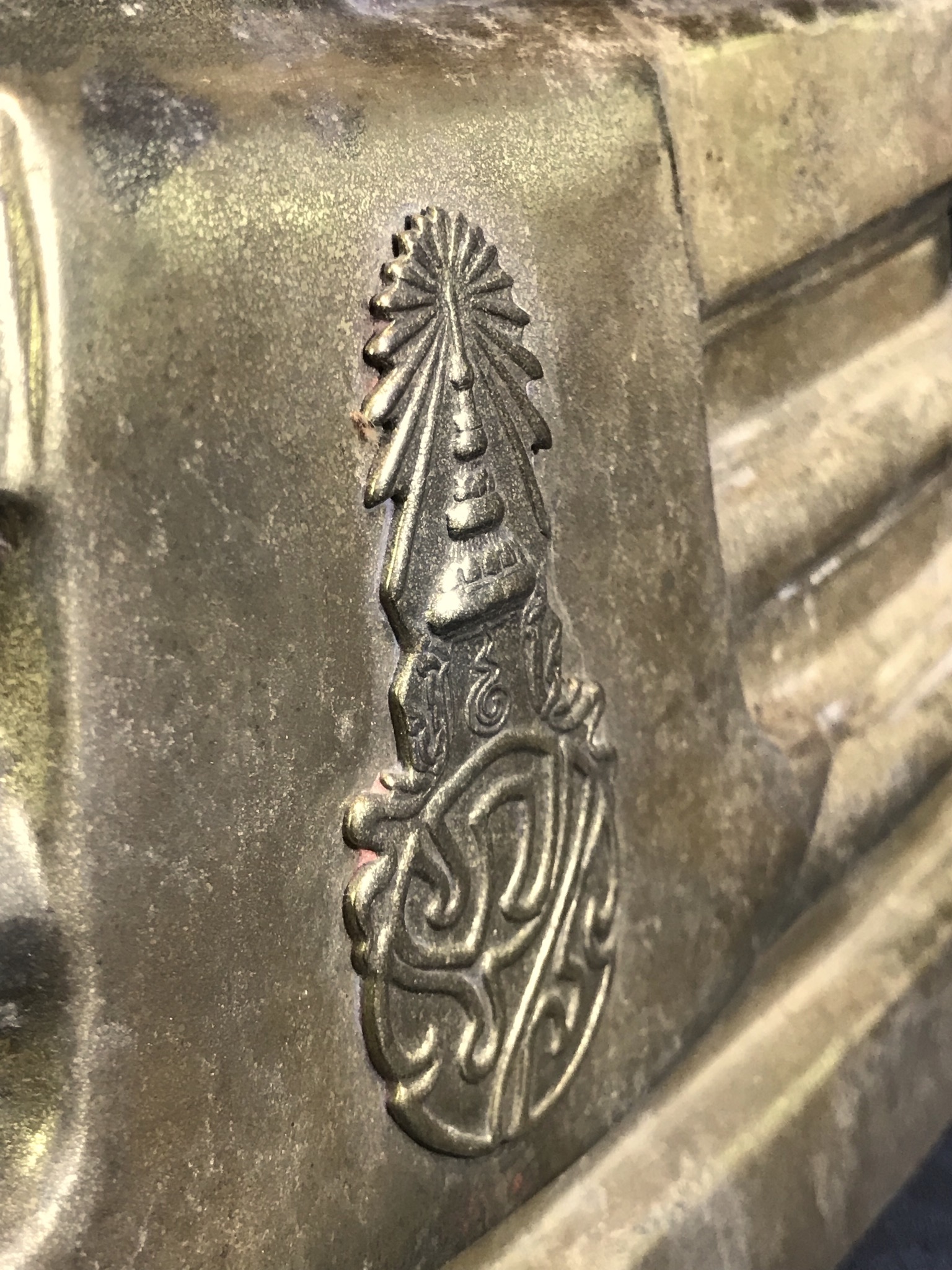 พระบูชาพระพุทธโสธร ภปร. รุ่นย้อนยุค ปี2539 กาญจนาภิเษกครองราชสมบัติครบ 50ปี หน้าตัก9นิ้ว เนื้อสามกษัตริย์ หมายเลข01344