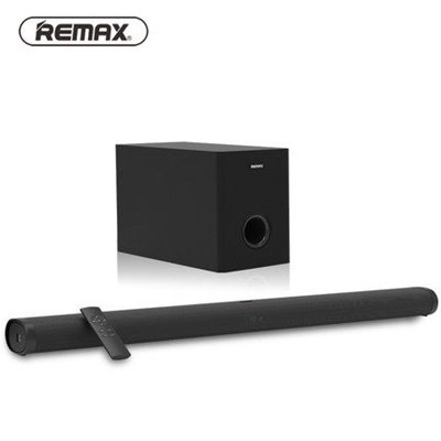 ตู้ลำโพง Remax Bluetooth speaker Speaker Soundbar RTS-10
