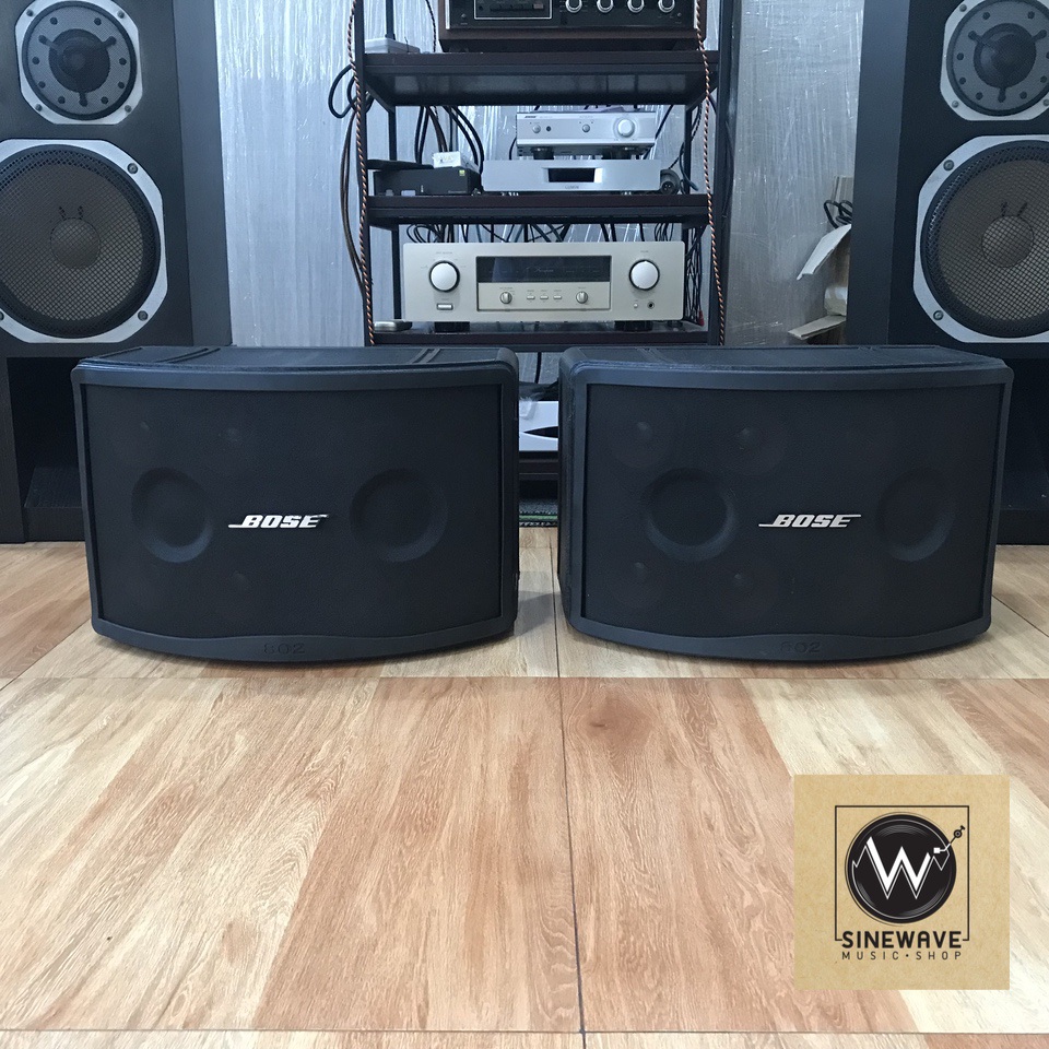 ลำโพง BOSE รุ่น 802III