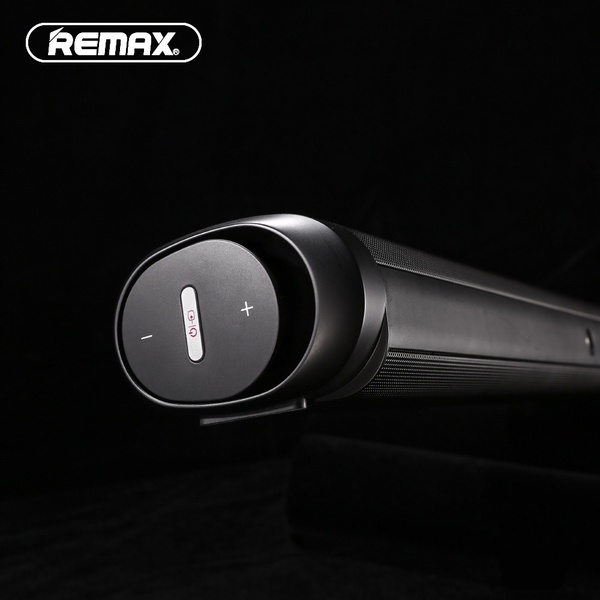 ตู้ลำโพง Remax Bluetooth speaker Speaker Soundbar RTS-10