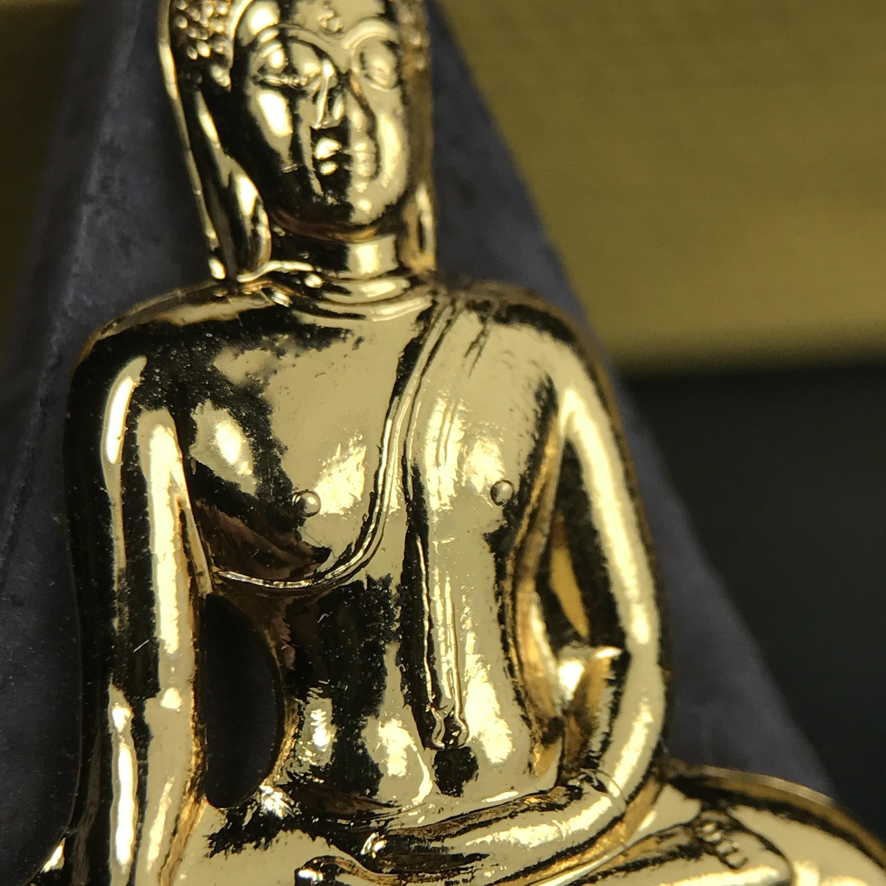 พระพุทธมหาสุวรรณปฏิมากร (หลวงพ่อทองคำ) หลังตรามหามงคลเฉลิมพระชนมพรรษา 80 พรรษา รัชกาลที่9 วัดไตรมิตรวิทยาราม กรุงเทพฯ ปี 2550 พระพิมพ์หน้าทองคำ(หายาก 1 ใน 999 องค์)