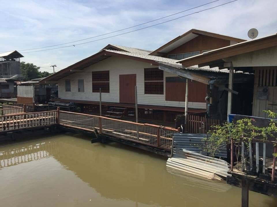 For Sales : Land on the Chao Phraya River, 2 Rai