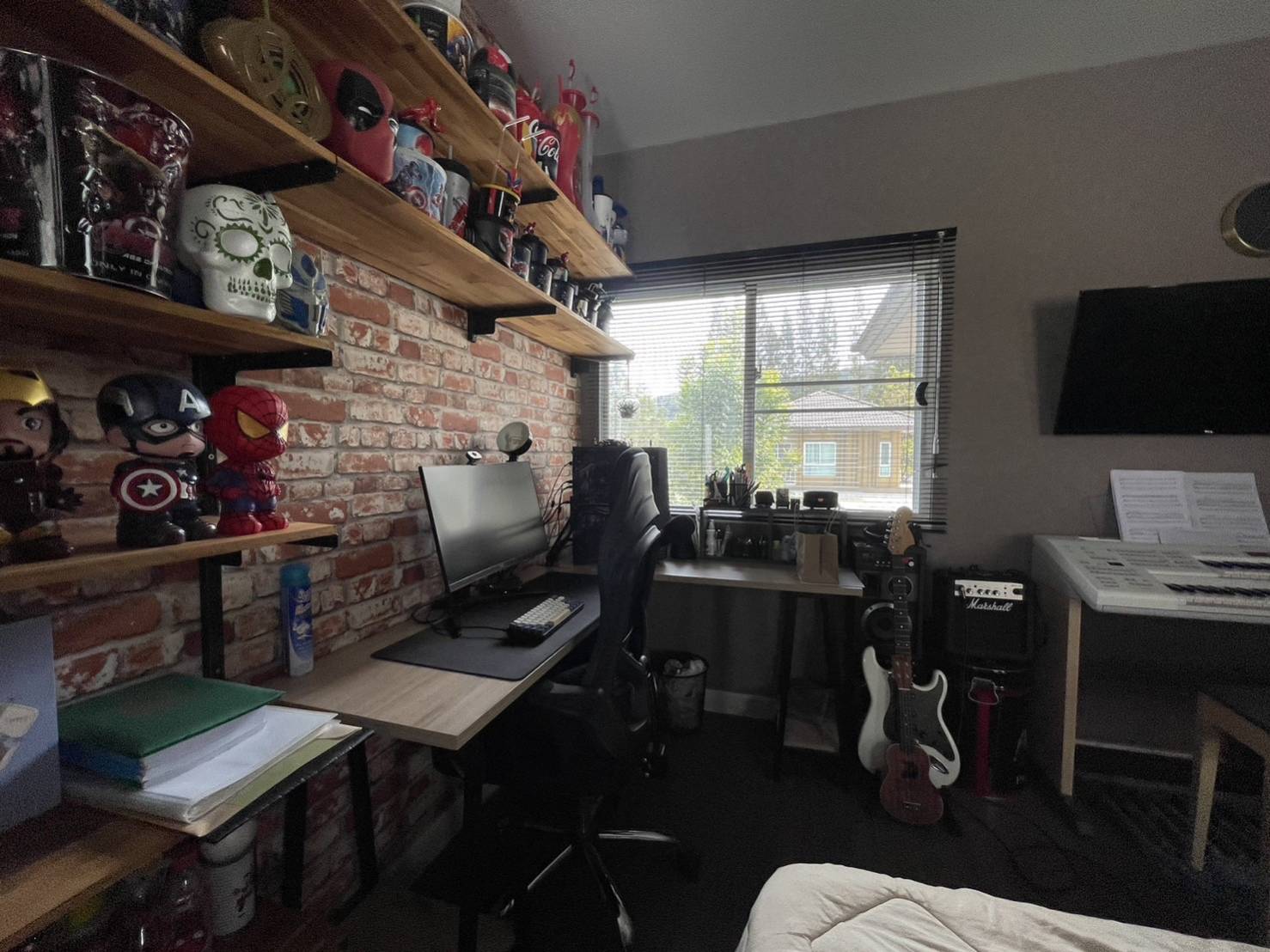 For Rent : Kohkaew, 2-story detached house, 4 Bedrooms 3 Bathrooms