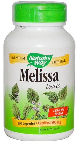 เลมอนบาล์ม, Melissa Leaves