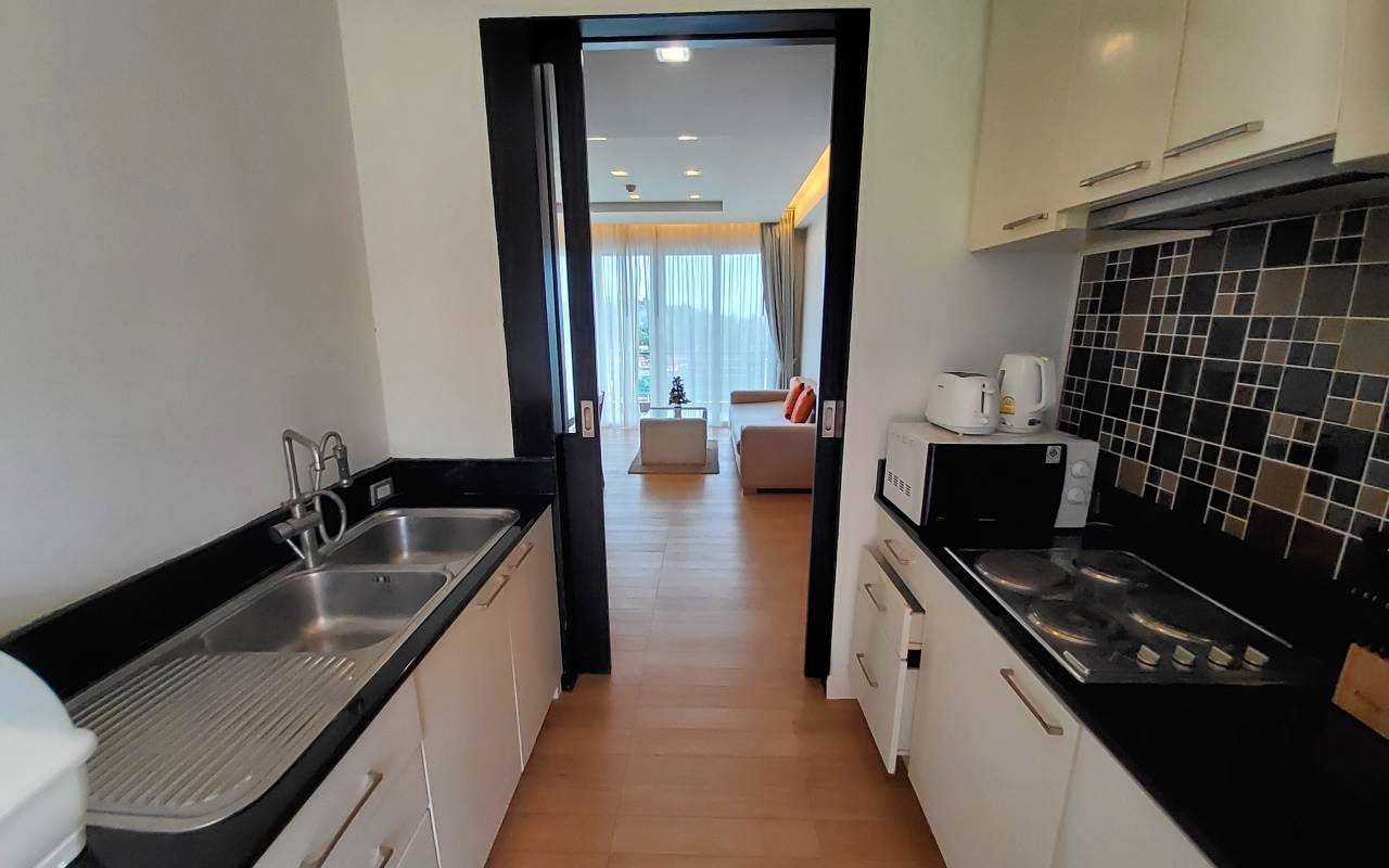 For Sale : Sea&Sky Condo 5th 2 bedrooms 1 bathroom
