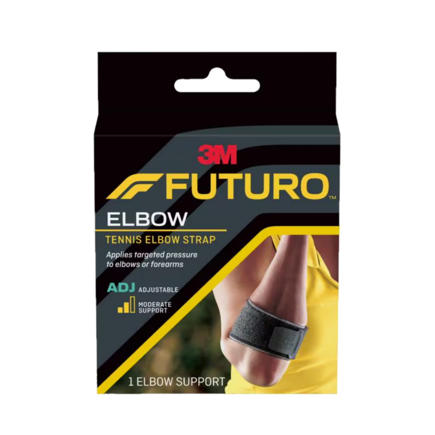 Futuro elbow tennis elbow strap พยุงกล้ามเนื้อแขนท่อนล่าง