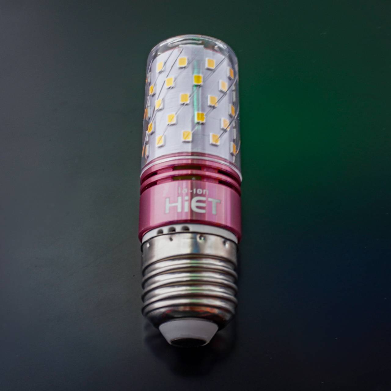 Hiet หลอดไฟ LED ข้าวโพด 10w ขั้ว E27 Corn Bulb แอลอีดี ไฮเอท