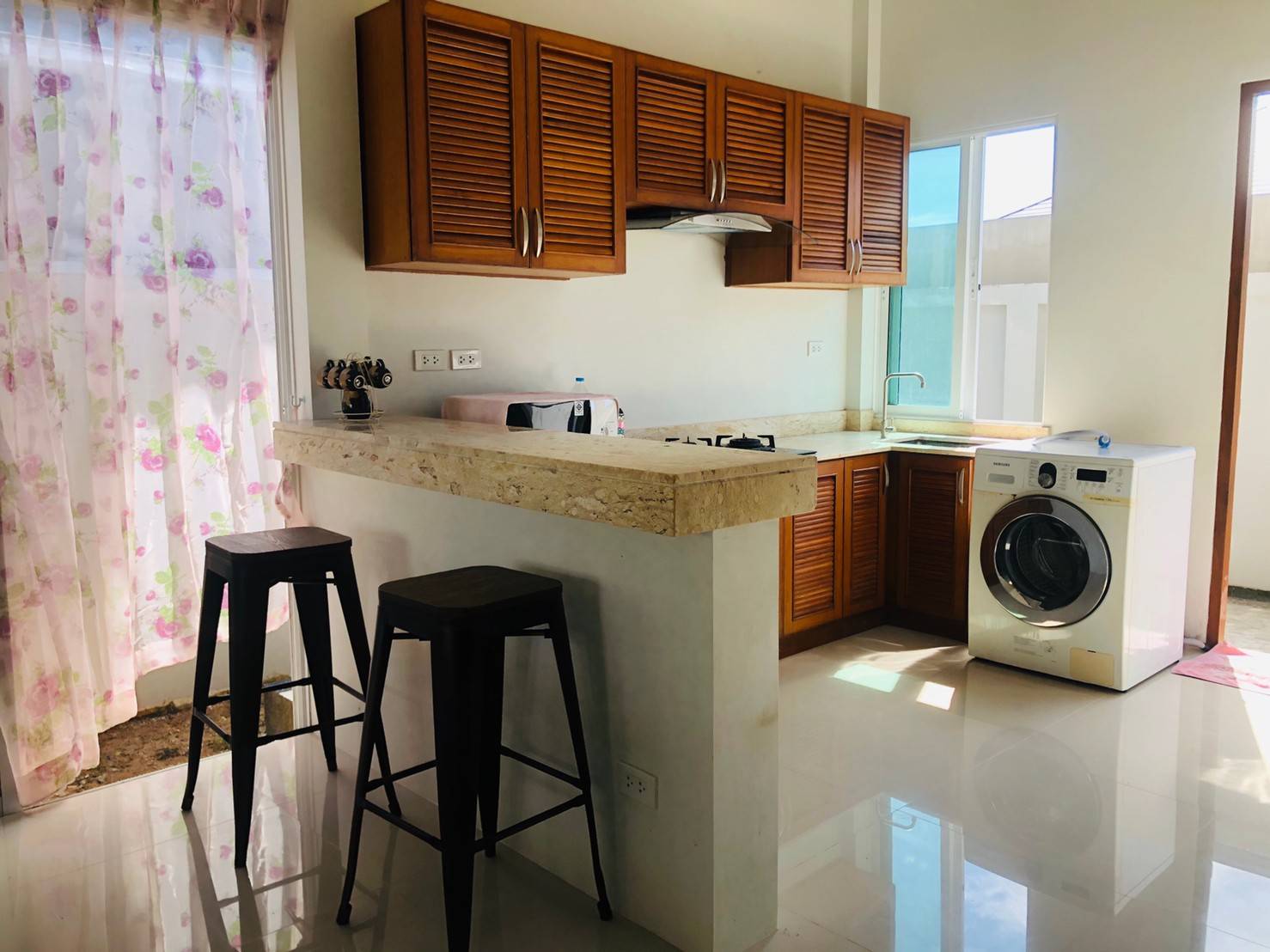 For Rent : Ananda Lake View, 2 bedrooms 2 Bathrooms