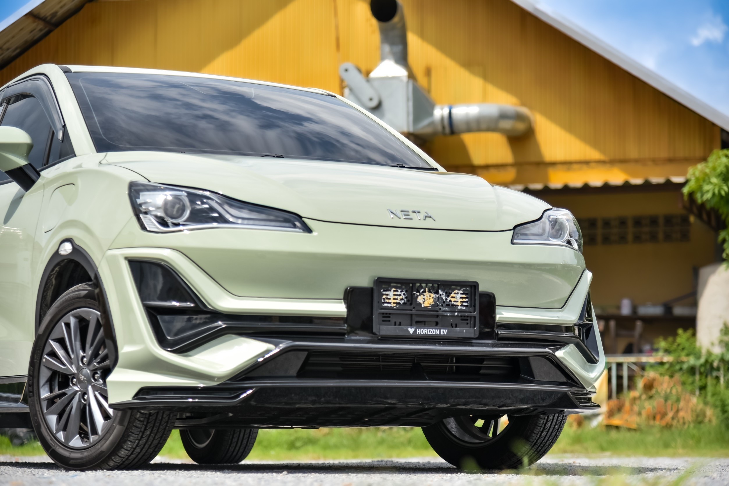 NETA V bodykits by Lumga bodykits