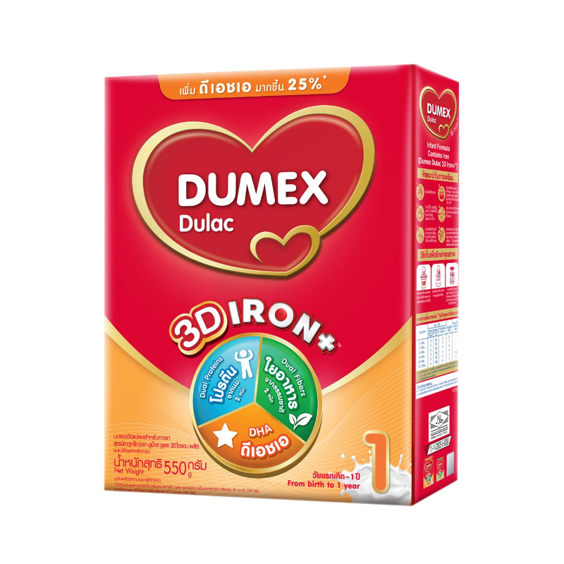ดูแลค dulac 600g ดูแลคสูตร1
