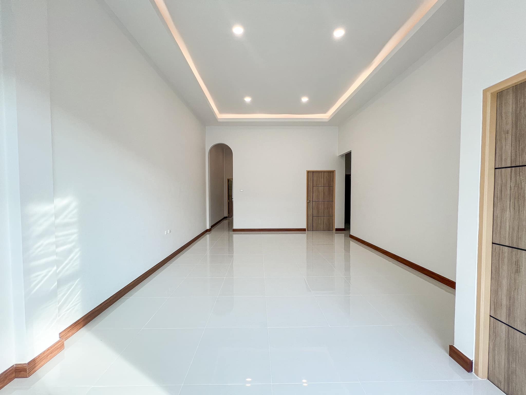 For Sales : Phuket Town, New renovated twin house, 3 Bedrooms 2 Bathrooms