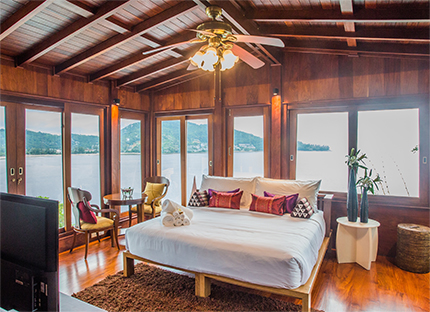 For Rent : Kamala Sea View Private Pool Villa in Kamala 6 Bedrooms 6 Bathrooms