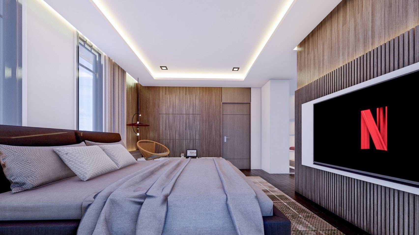 For Sales : Kohkaew, Pool Villa near BIS School, 3 bedrooms 3 bathrooms