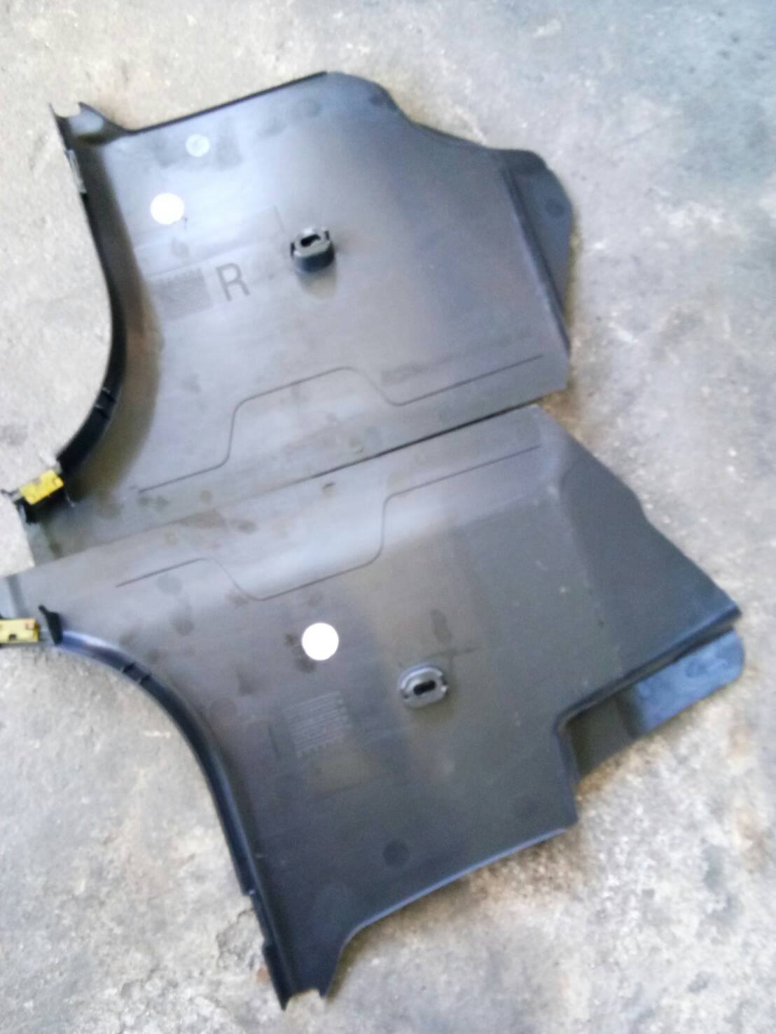 แผงปิดใต้คอลโซลหน้าBENZ W209