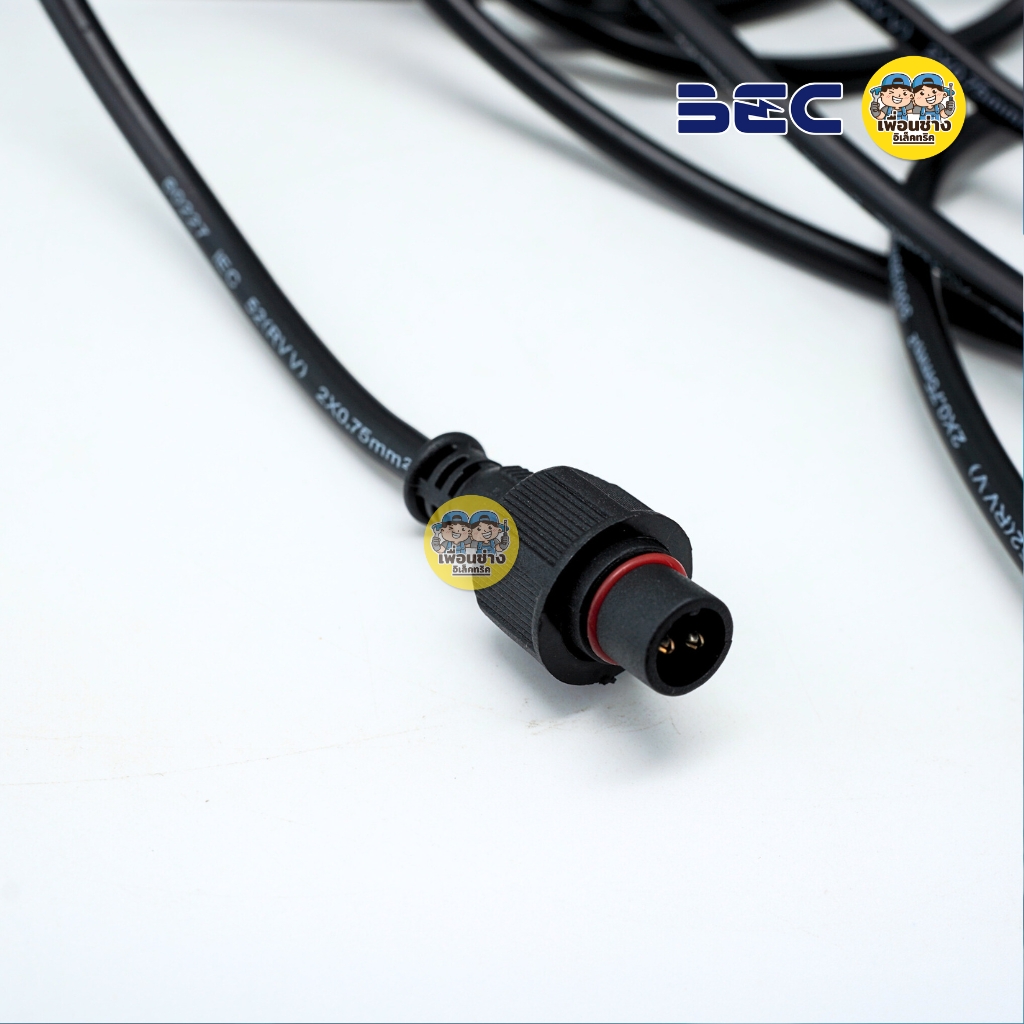 BEC ฟลัดไลท์ LED โซล่าเซลล์ รุ่น APOLLO 100w 200w 300w 400w 500w แสงขาว กันน้ำ IP65 โคมไฟ สปอร์ตไลท์