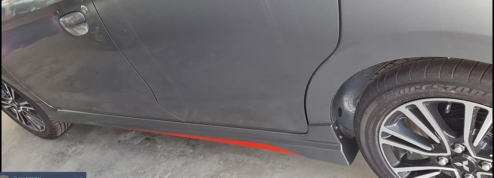 ชุดแต่งมิราจ 2016 Access Body kits