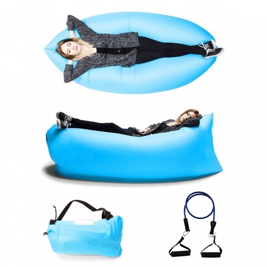 โซฟาลม ที่นอนเป่าลม แบบพกพา