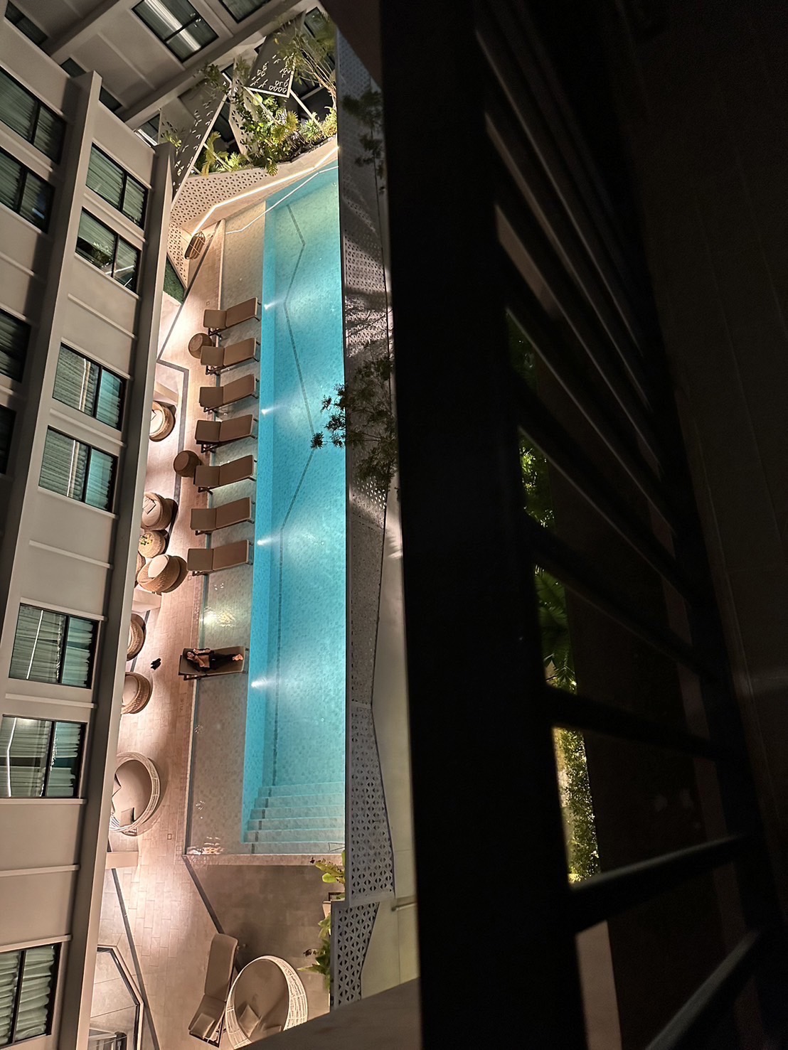 For Rent : Wichit, Zcape 3 Condominium, 1 bedroom 1 bathroom, 8th flr.