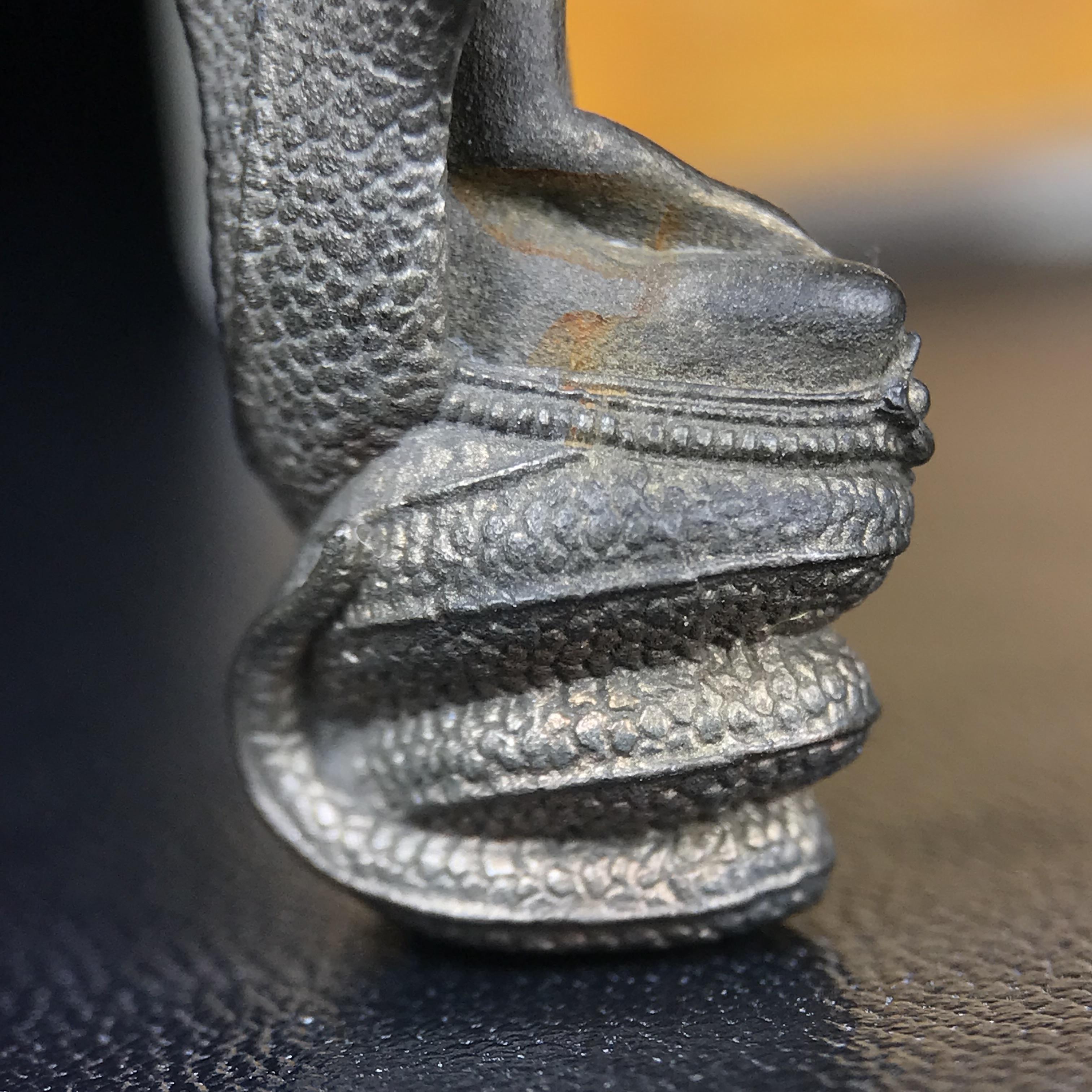 พระพุทธรูปนาคปรกปางมารวิชัย สธ. เนื่องวโรกาสสมเด็จพระเทพรัตนราชสุดาฯทรงเจริญพระชนมายุครบ 3รอบ ปี2534 พระกริ่งนวโลหะ พิธีพุทธาภิเษก ณ วัดบวรนิเวศวิหาร โดยมีสมเด็จพระญาณสังวรสมเด็จพระสังฆราชเป็นองค์ประธาน(พิธีใหญ่ มวลสารดี พุทธศิลป์งดงาม)อุดมวลสารผงจิตรลดา