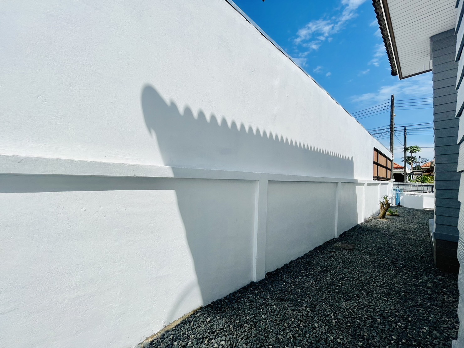 For Sales : Kohkeaw, Town Home @Chaofa Garden Home, 3 Bedrooms 2 Bathrooms