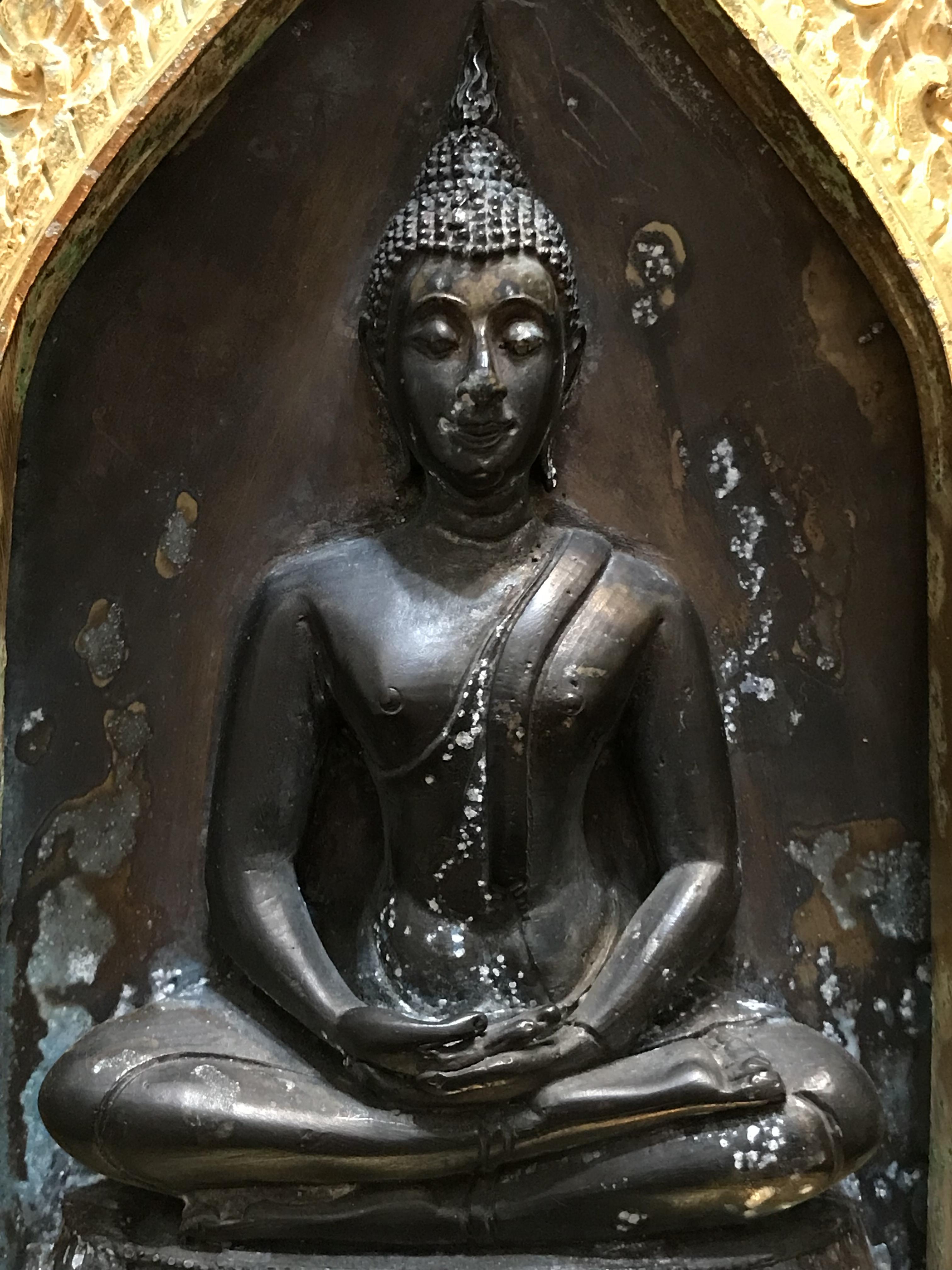 พระบูชาสมเด็จศิริราชร้อยปี(พระคะแนนสมเด็จศิริราชร้อยปี)หลัง ภปร. ปี2531