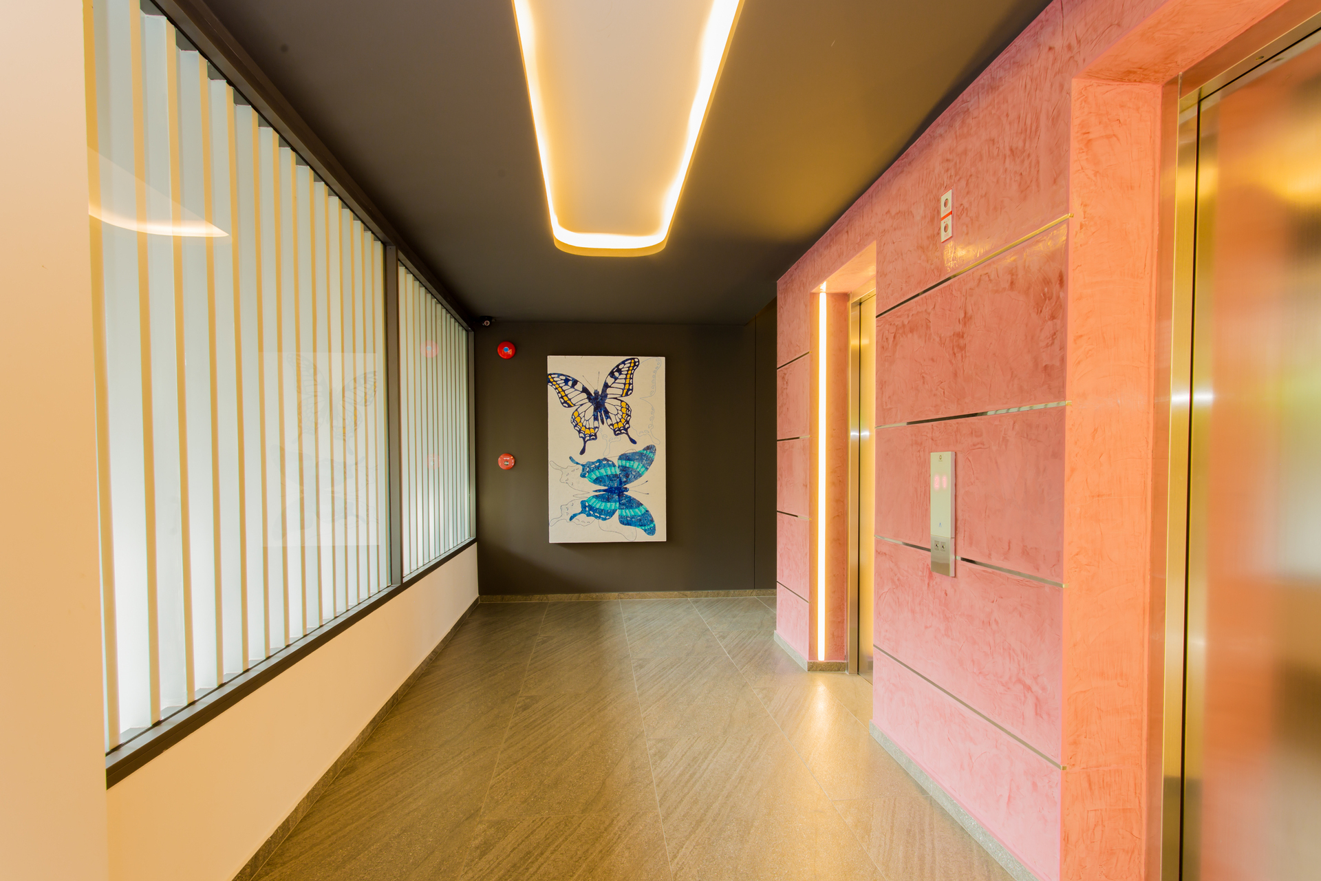 For Rent : Condo in Chalong area Tower II, 1 Bedroom 1 Bathroom, 4th flr.