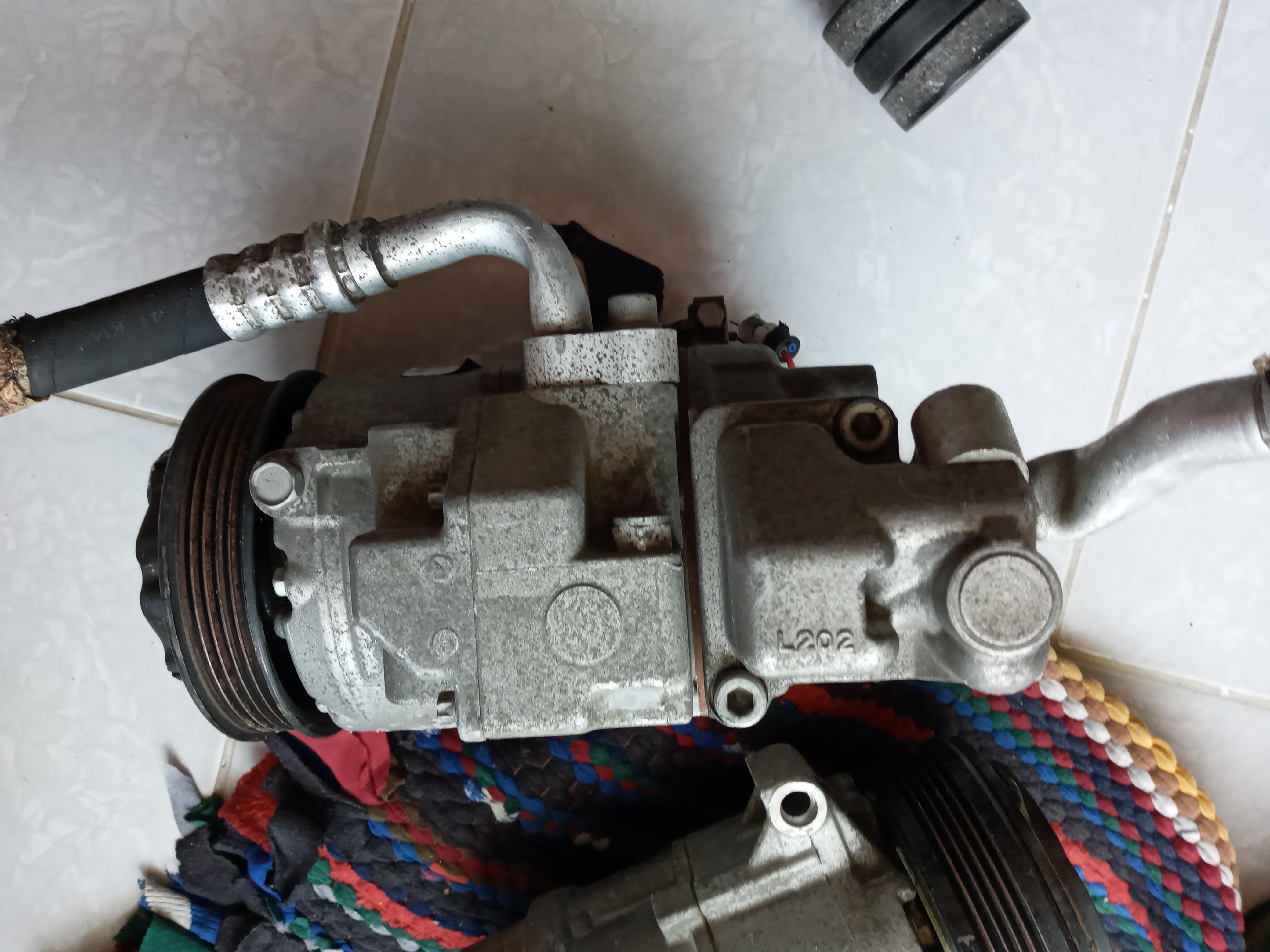 คอมแอร์BENZ W169