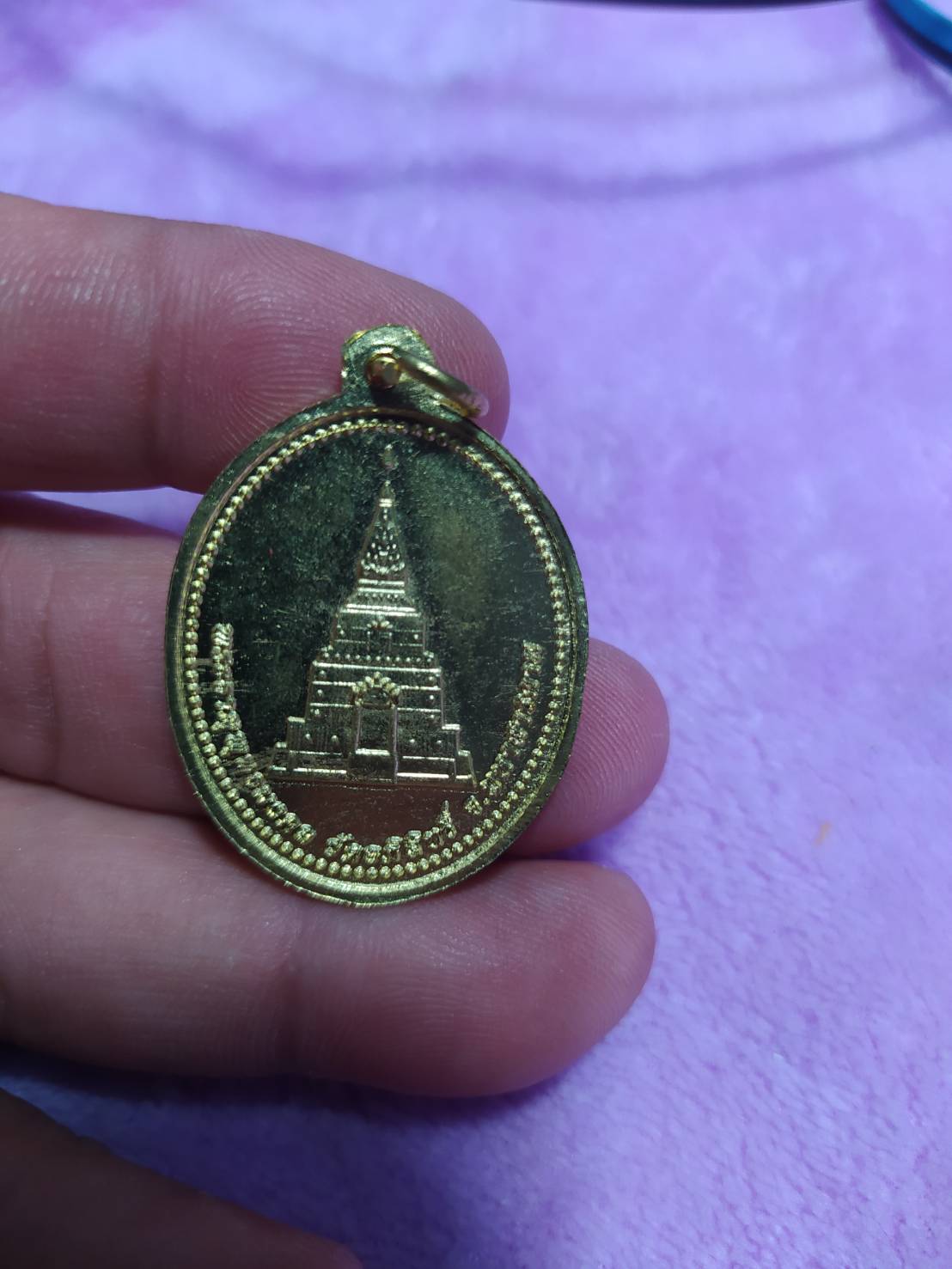 พระเทพสารคามมุนี พระธาตุพุทธมงคล วัดอภิสิทธิ์ จ.มหาสารคาม 2563