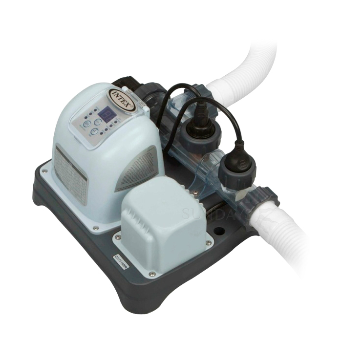 Intex เครื่องผลิตคลอรีนระบบน้ำเกลือ 28668-26668 รุ่นใหม่ล่าสุด