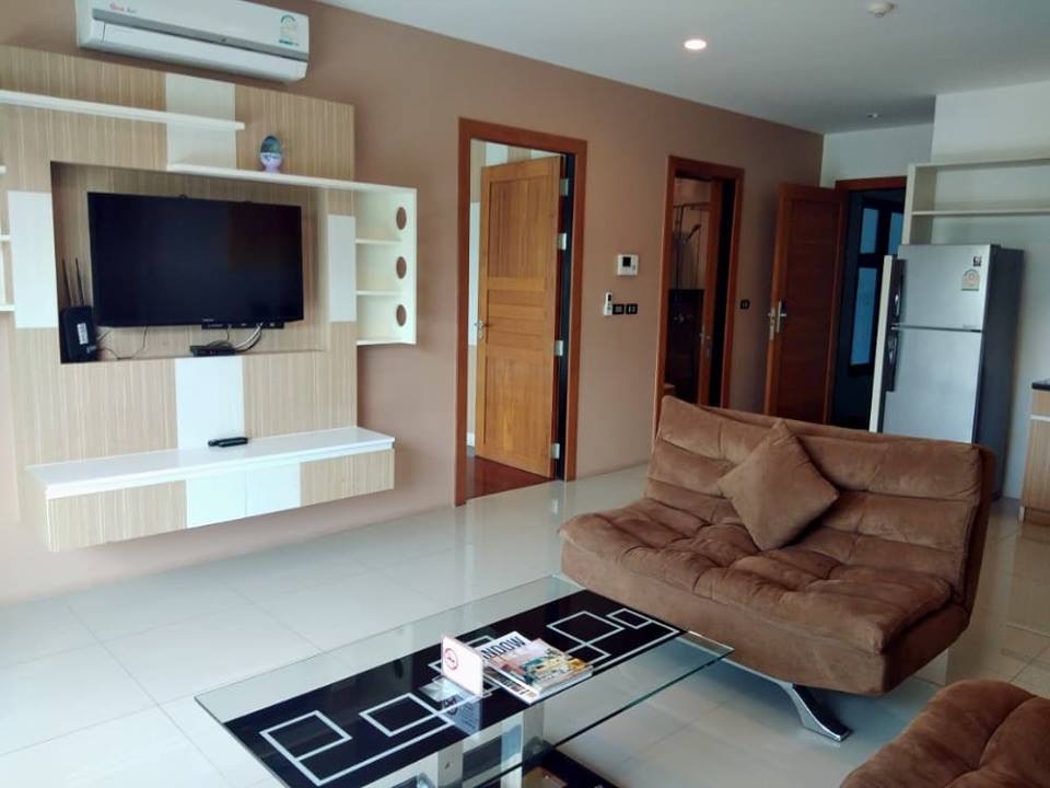 For sales : Chalong Miracle Condominium luxury modern 92 SQM. Club house & Moutain View
