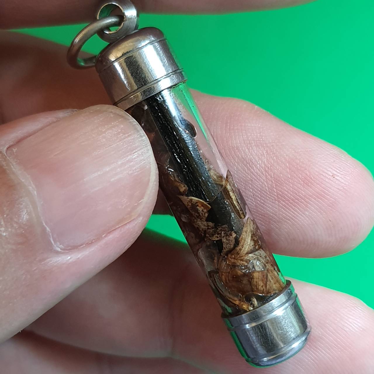 ของป้องกัน ตะกรุดว่านไก่ดำ แก้คุณไสย ป้องกันคุณไสย ต้านคุณไสย ว่านไก่ดำ ว่านลูกไก่ดำ ตะกรุดแท้ ตะกรุดของแท้