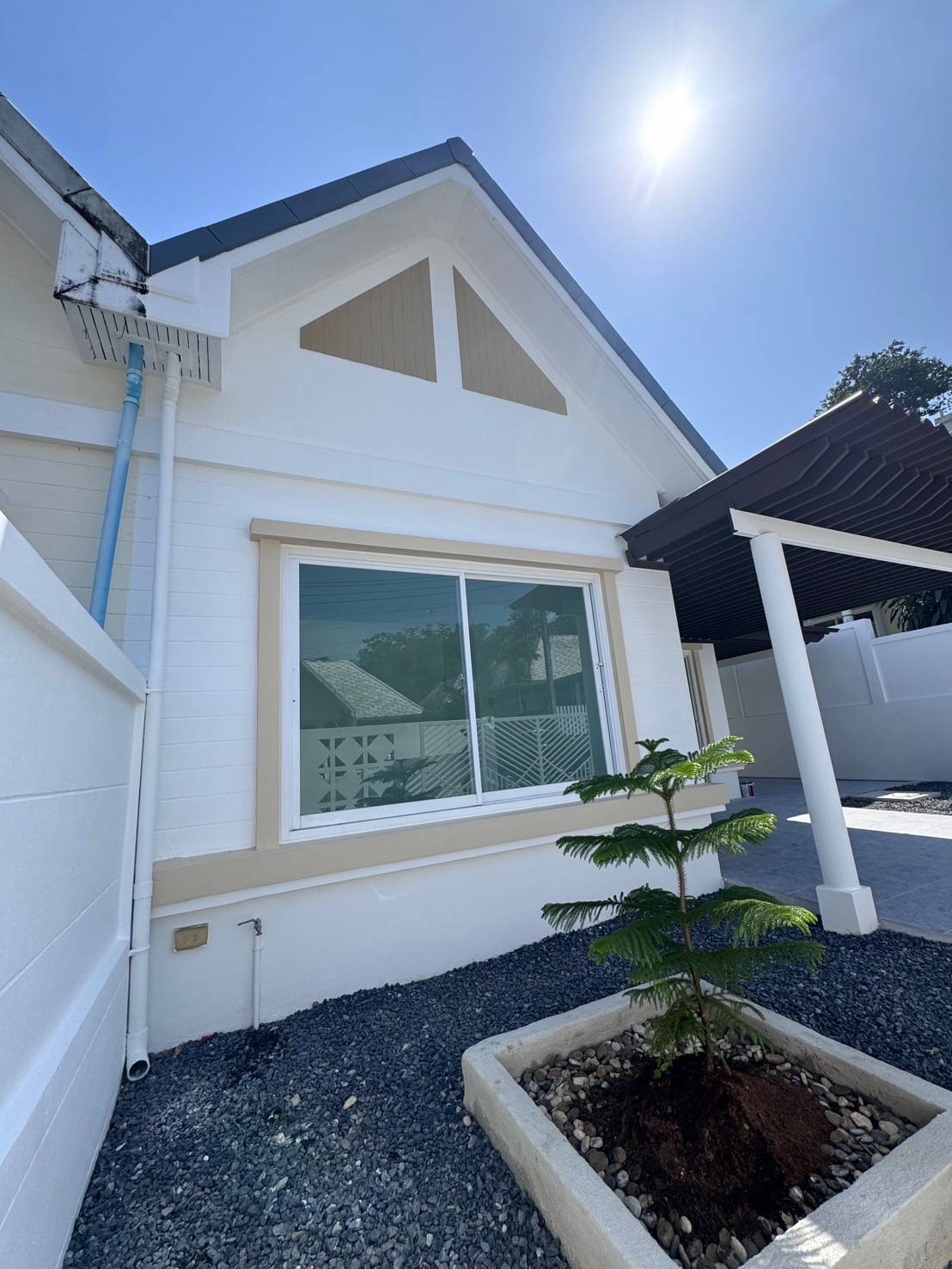 For Sale : Pakhlok, Twin House @Baan Promphun, 3 bedrooms 2 bathrooms